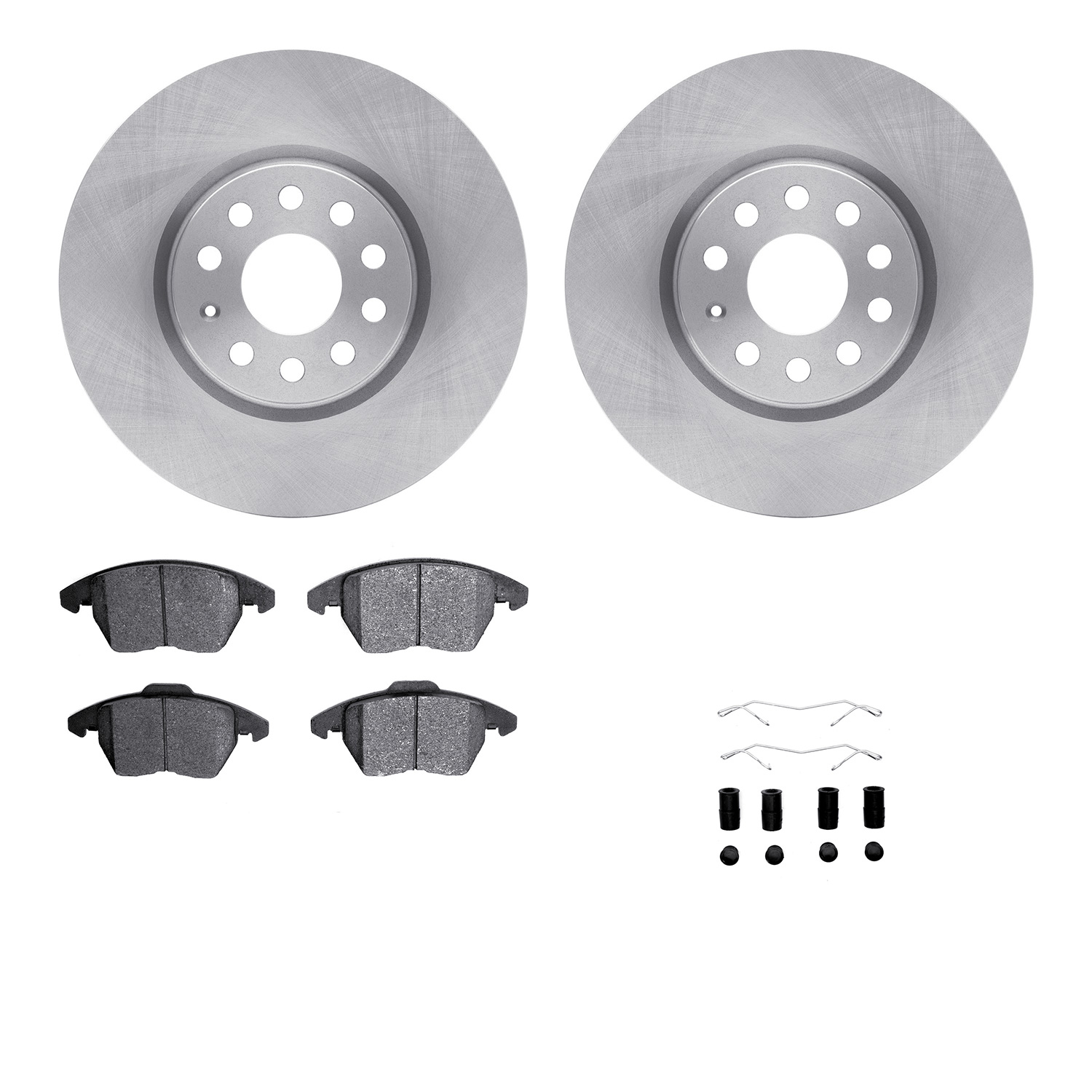 R1 eLINE Series Blank Brake Rotors
