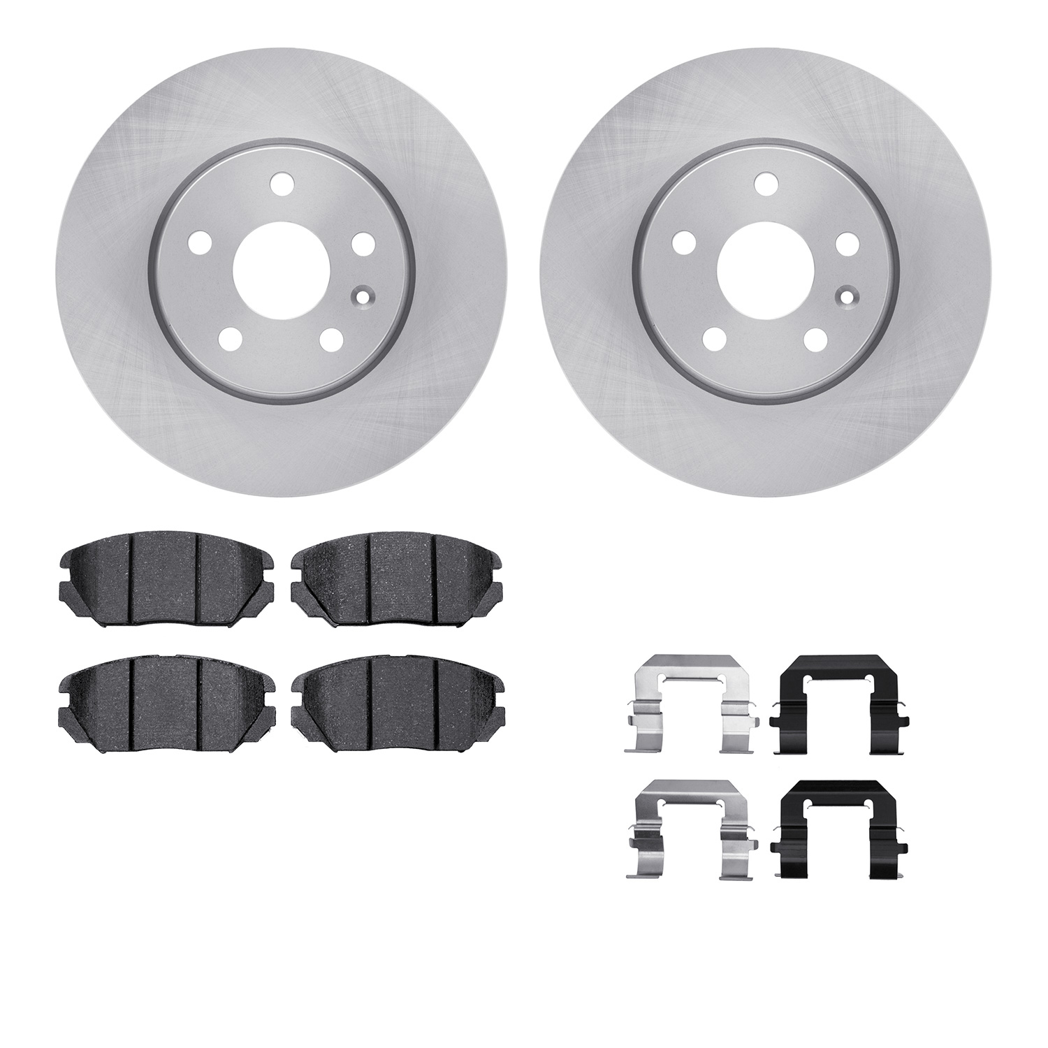 R1 eLINE Series Blank Brake Rotors