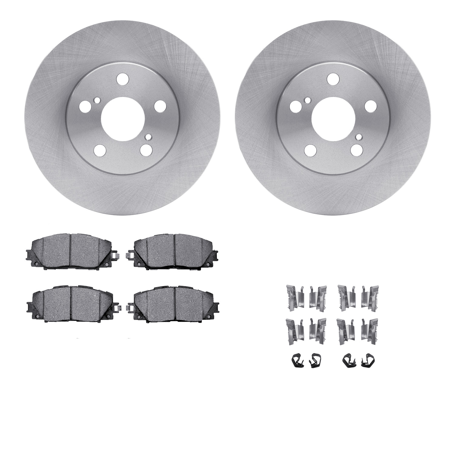 R1 eLINE Series Blank Brake Rotors