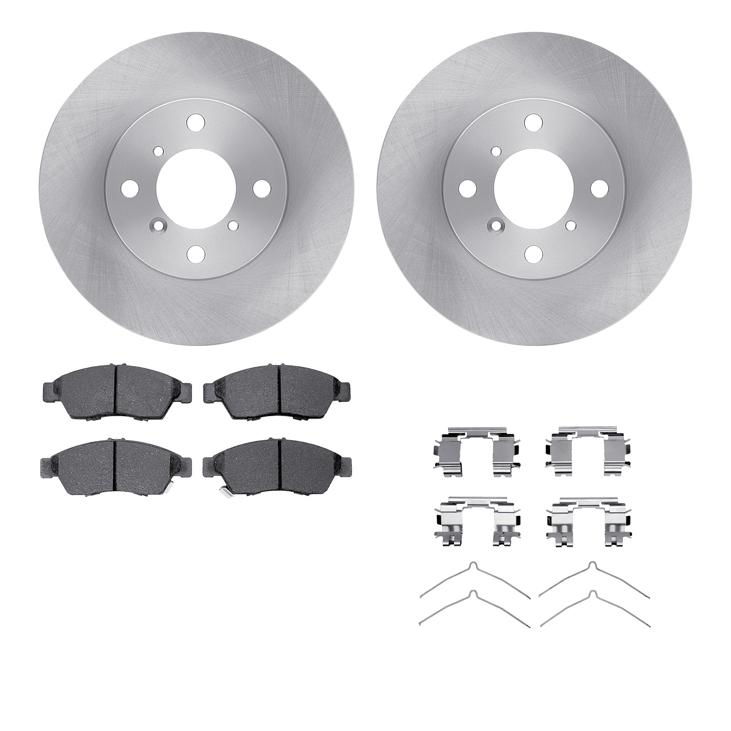 R1 eLINE Series Blank Brake Rotors