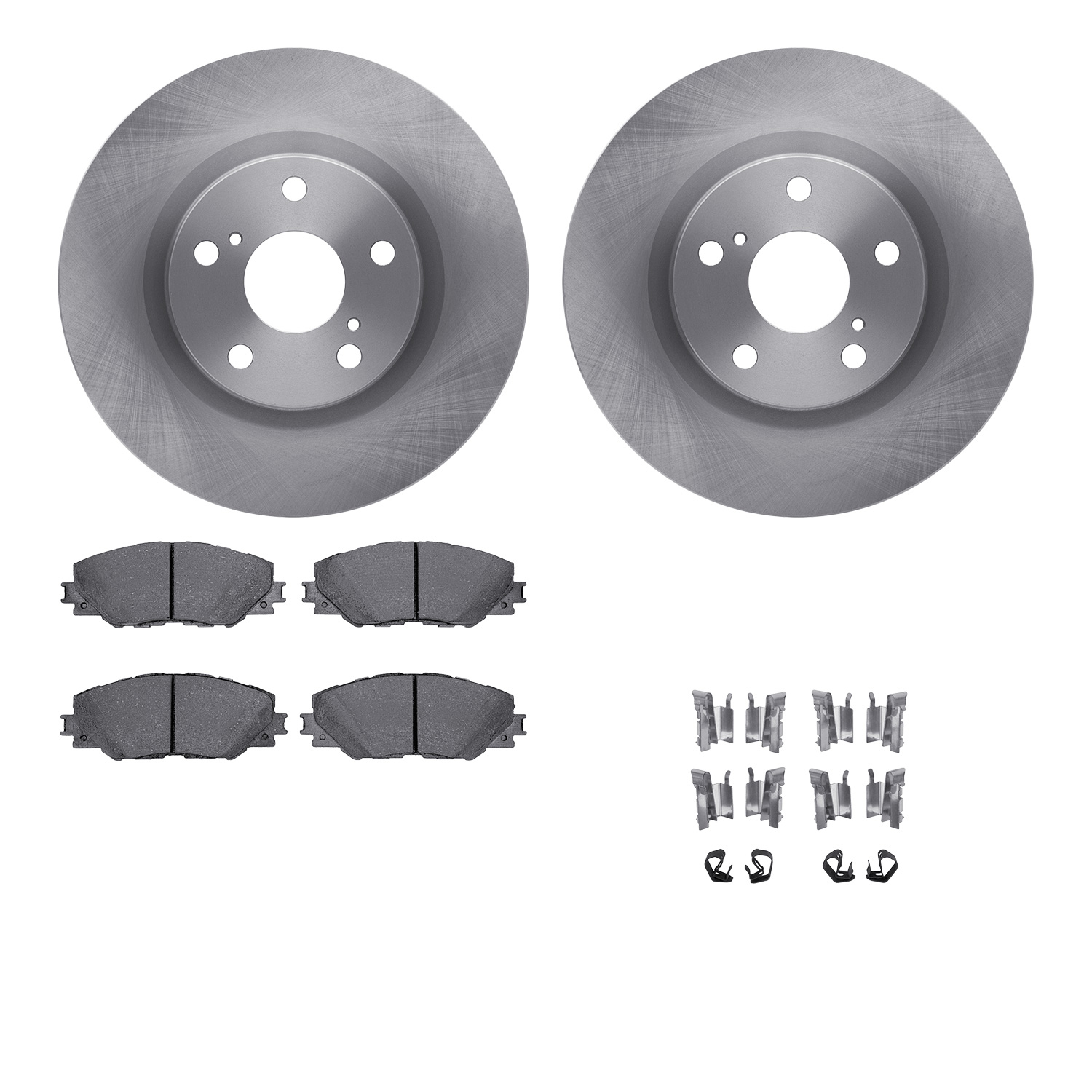 R1 eLINE Series Blank Brake Rotors