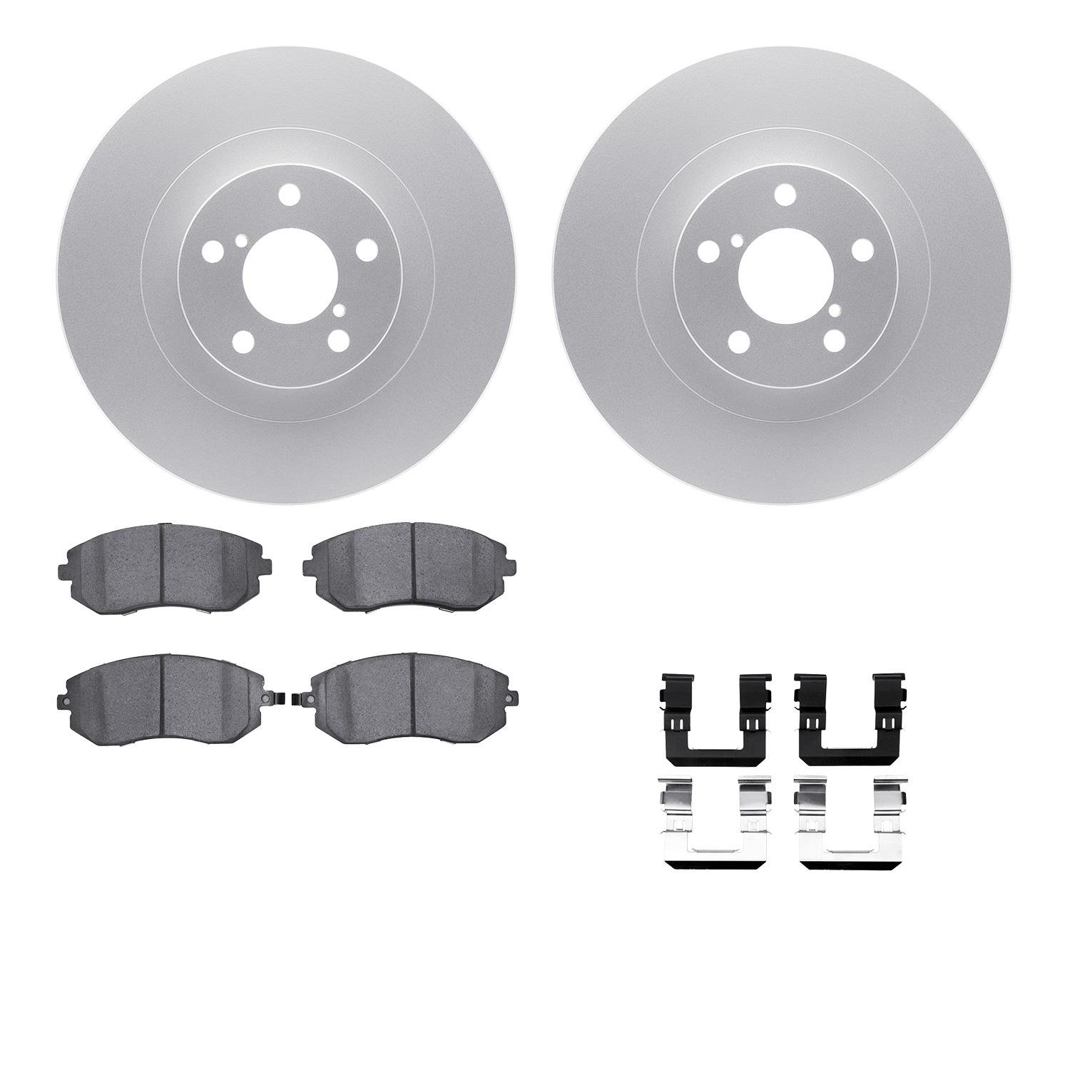 R1 eLINE Series Blank Brake Rotors