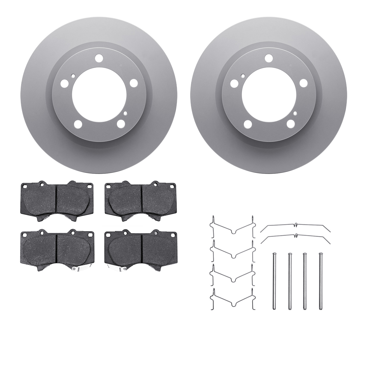 R1 eLINE Series Blank Brake Rotors