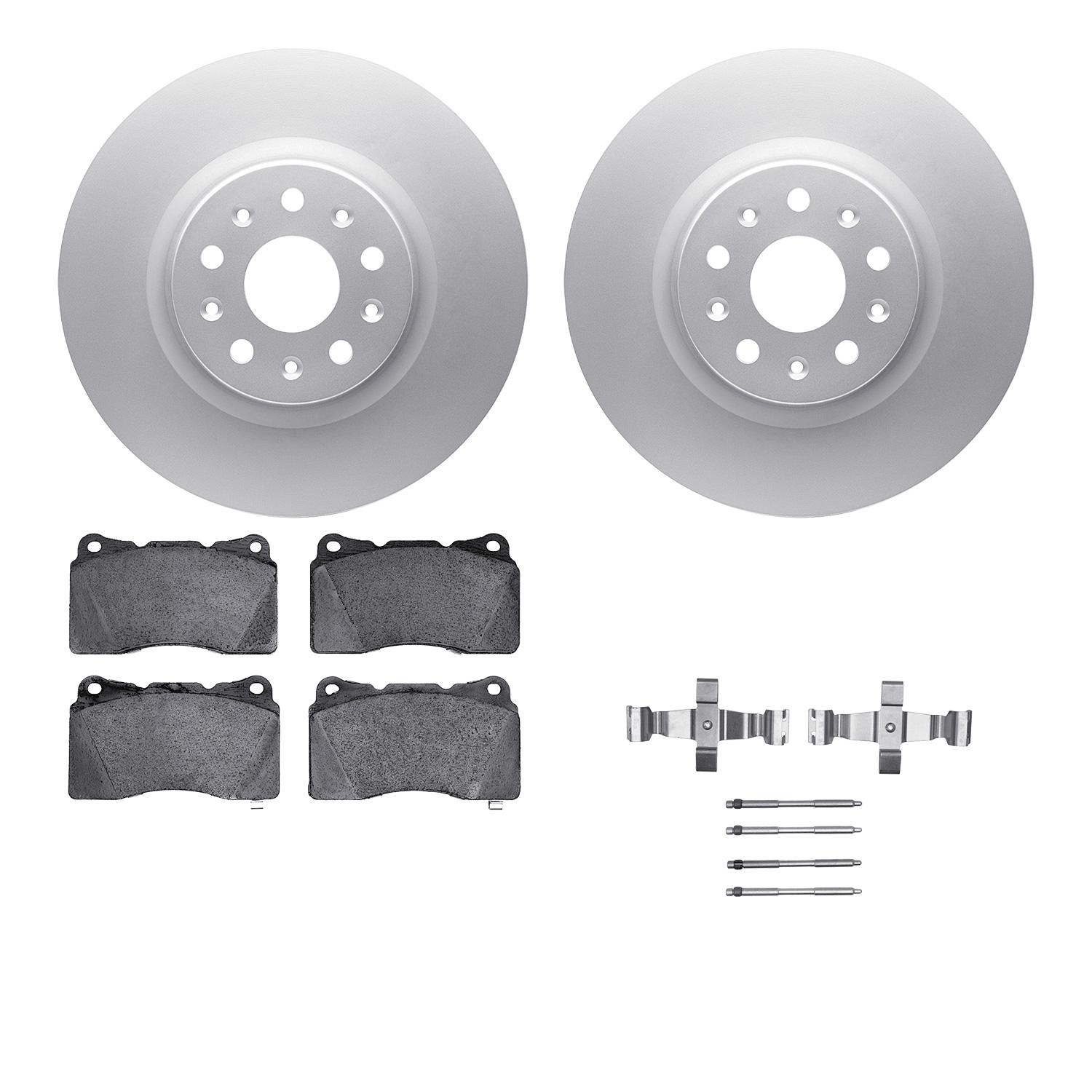 R1 eLINE Series Blank Brake Rotors