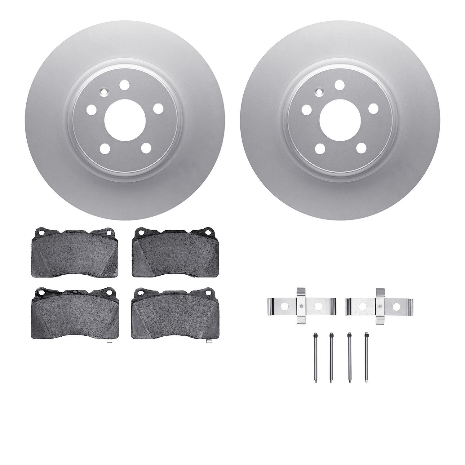 R1 eLINE Series Blank Brake Rotors