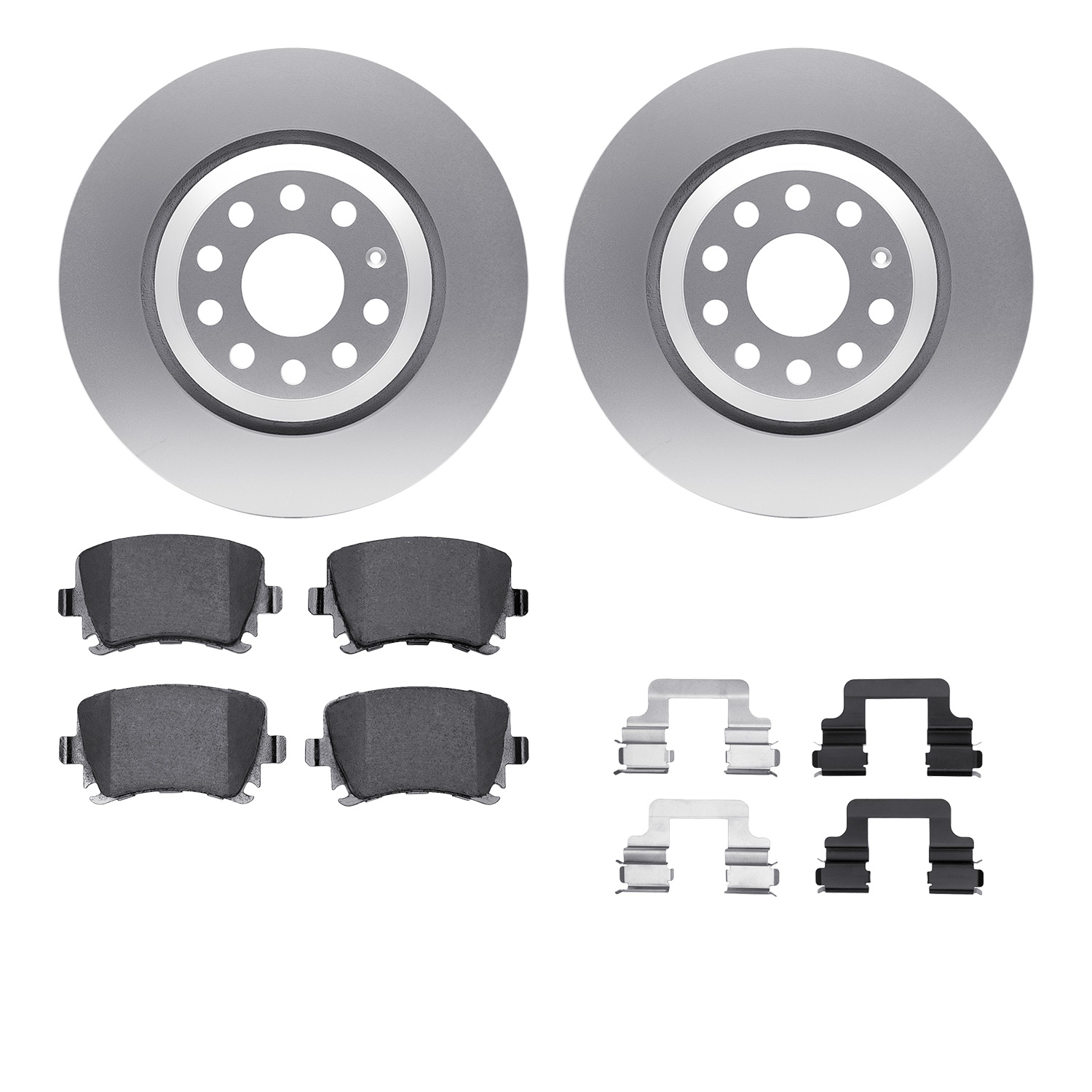 R1 eLINE Series Blank Brake Rotors