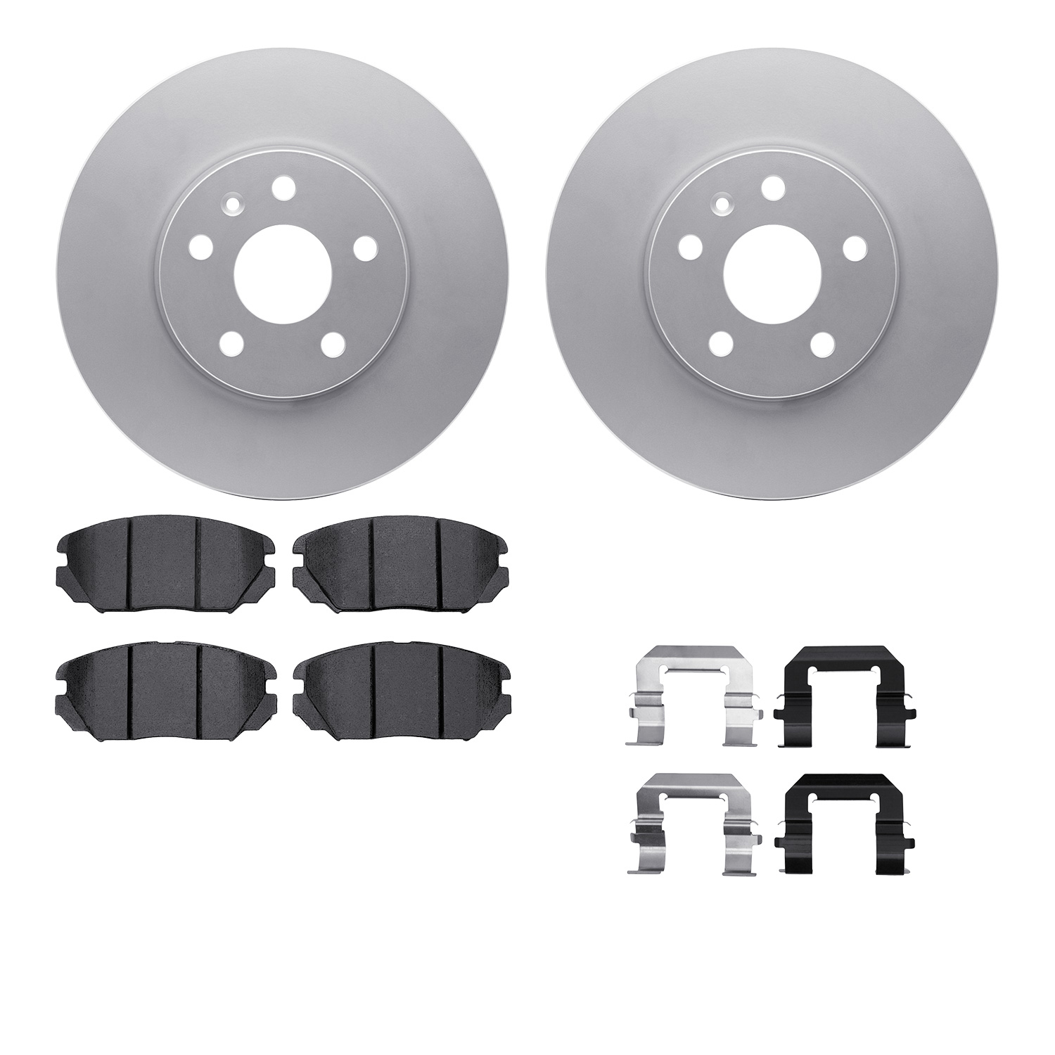 R1 eLINE Series Blank Brake Rotors