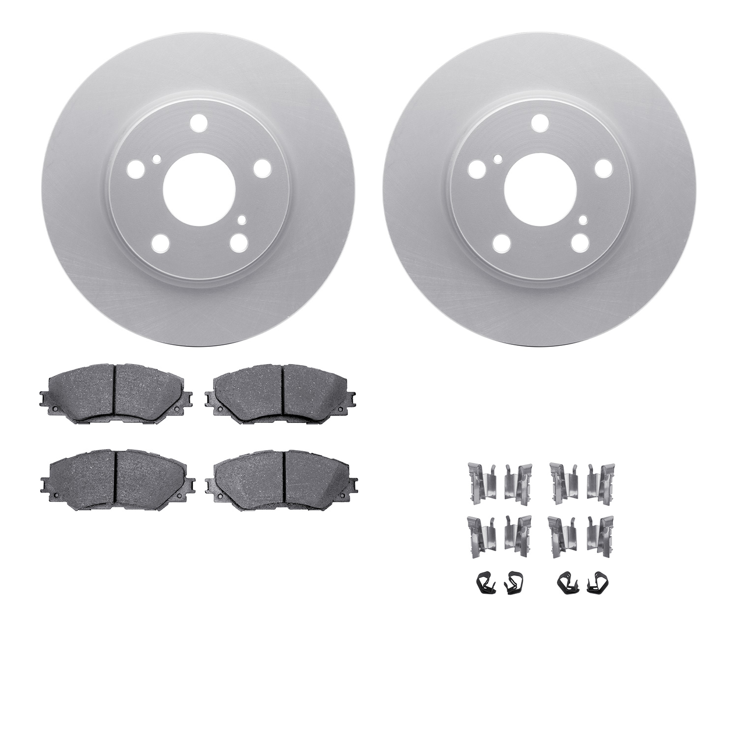 R1 eLINE Series Blank Brake Rotors