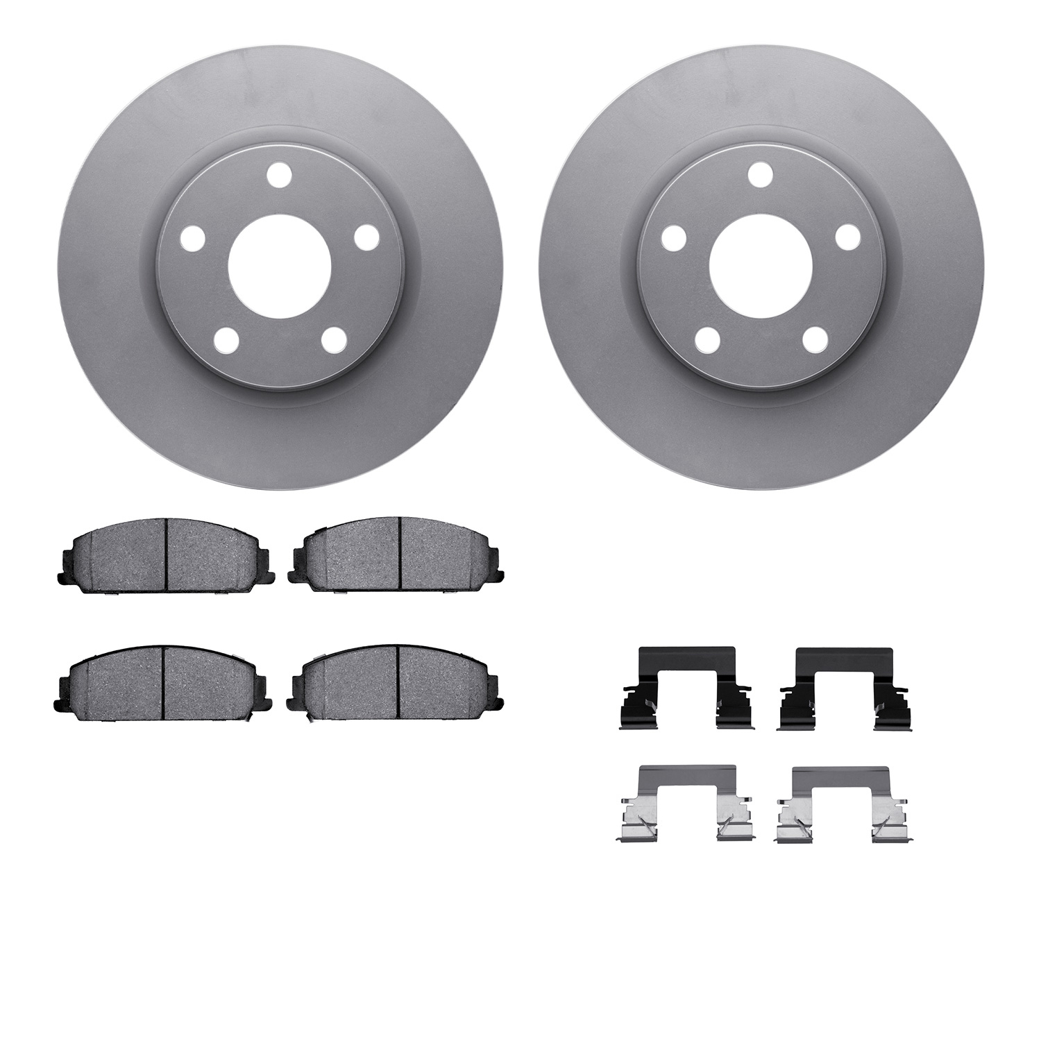 R1 eLINE Series Blank Brake Rotors