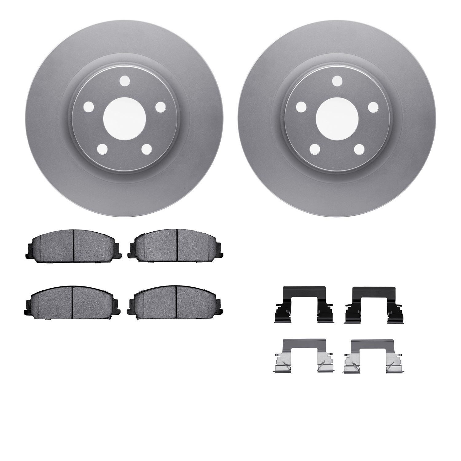 R1 eLINE Series Blank Brake Rotors
