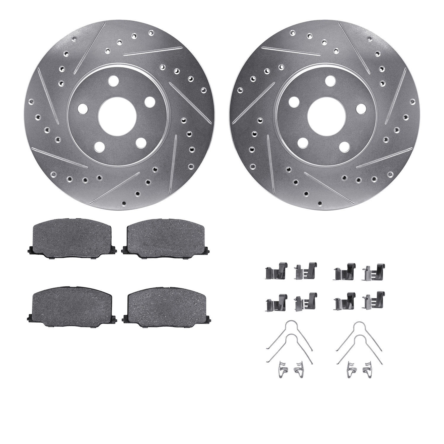 R1 eLINE Series Blank Brake Rotors