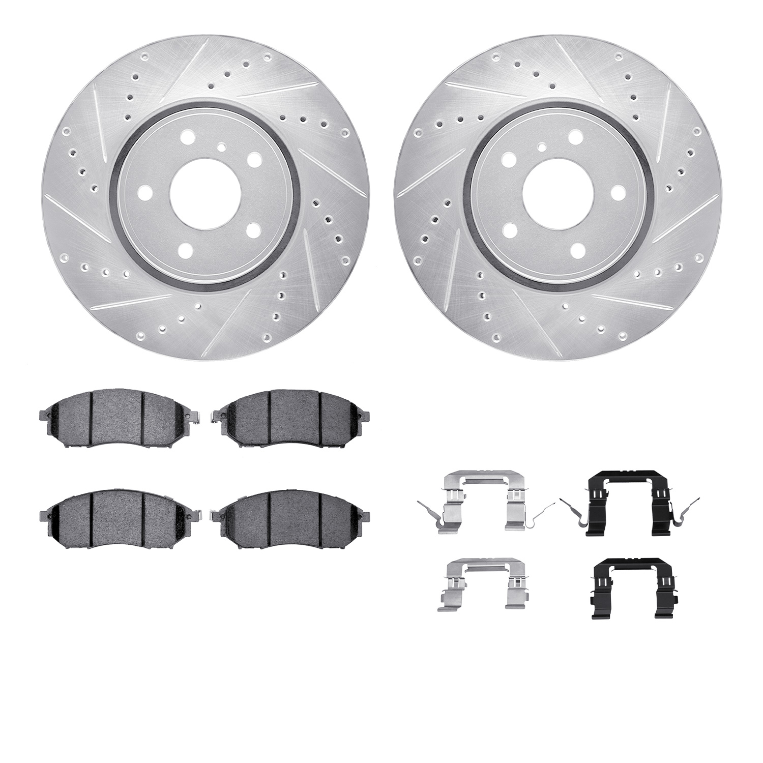 R1 eLINE Series Blank Brake Rotors