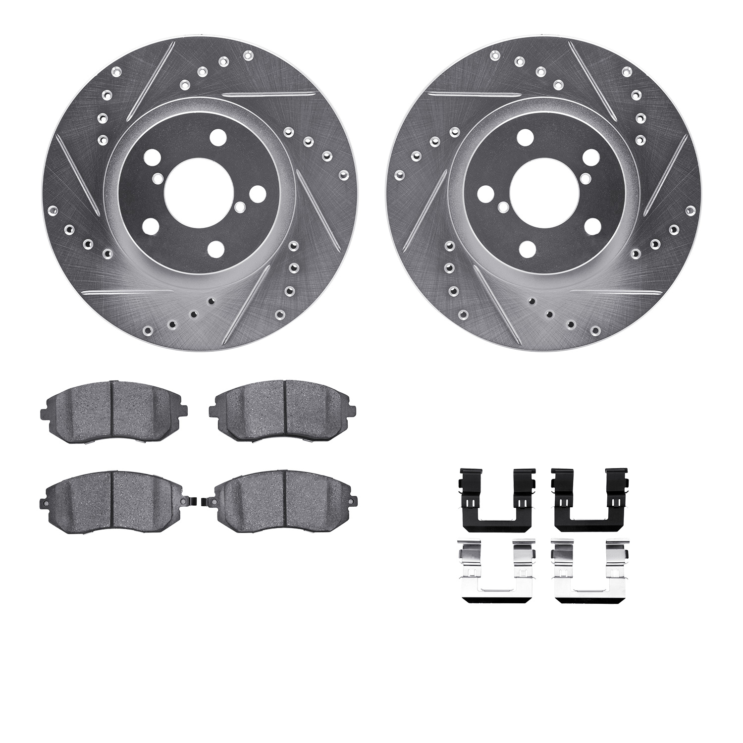 R1 eLINE Series Blank Brake Rotors