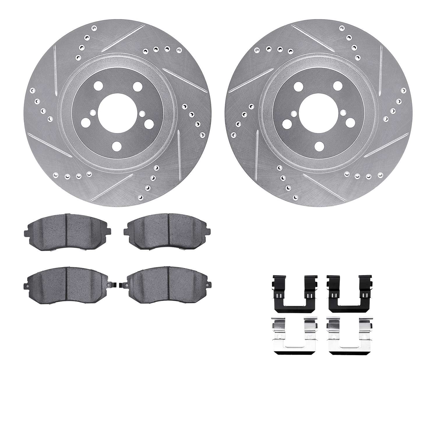 R1 eLINE Series Blank Brake Rotors