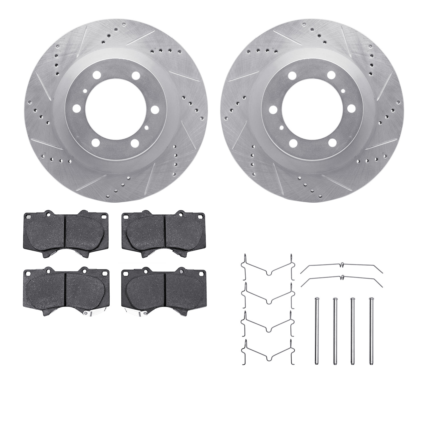 R1 eLINE Series Blank Brake Rotors