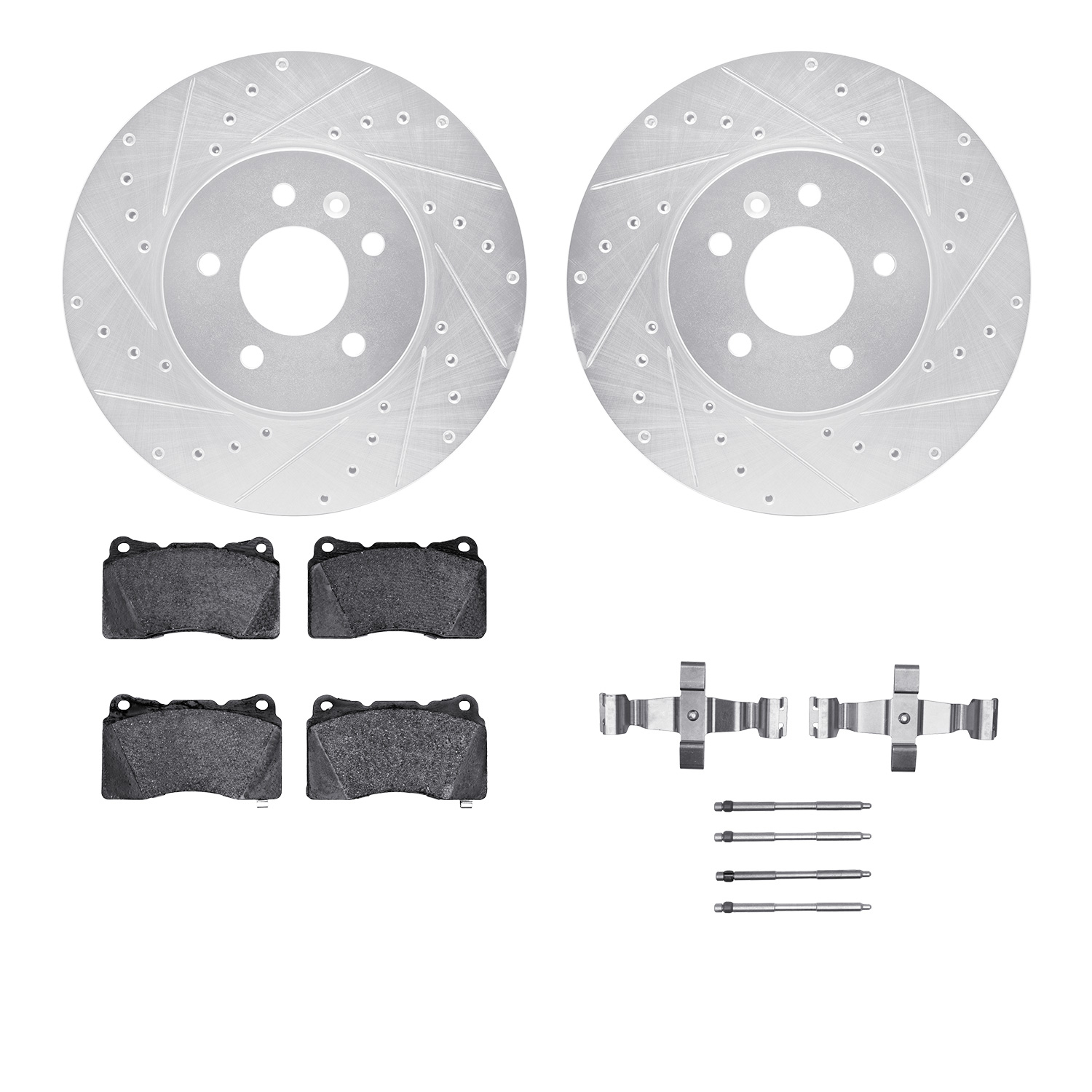 R1 eLINE Series Blank Brake Rotors