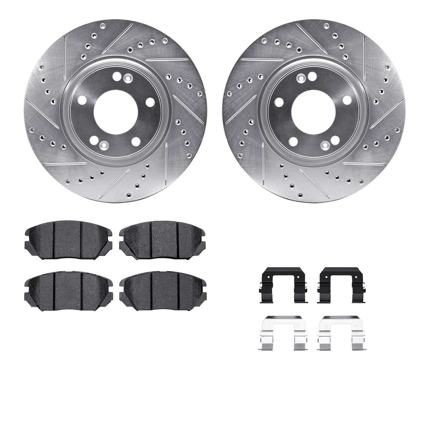 R1 eLINE Series Blank Brake Rotors