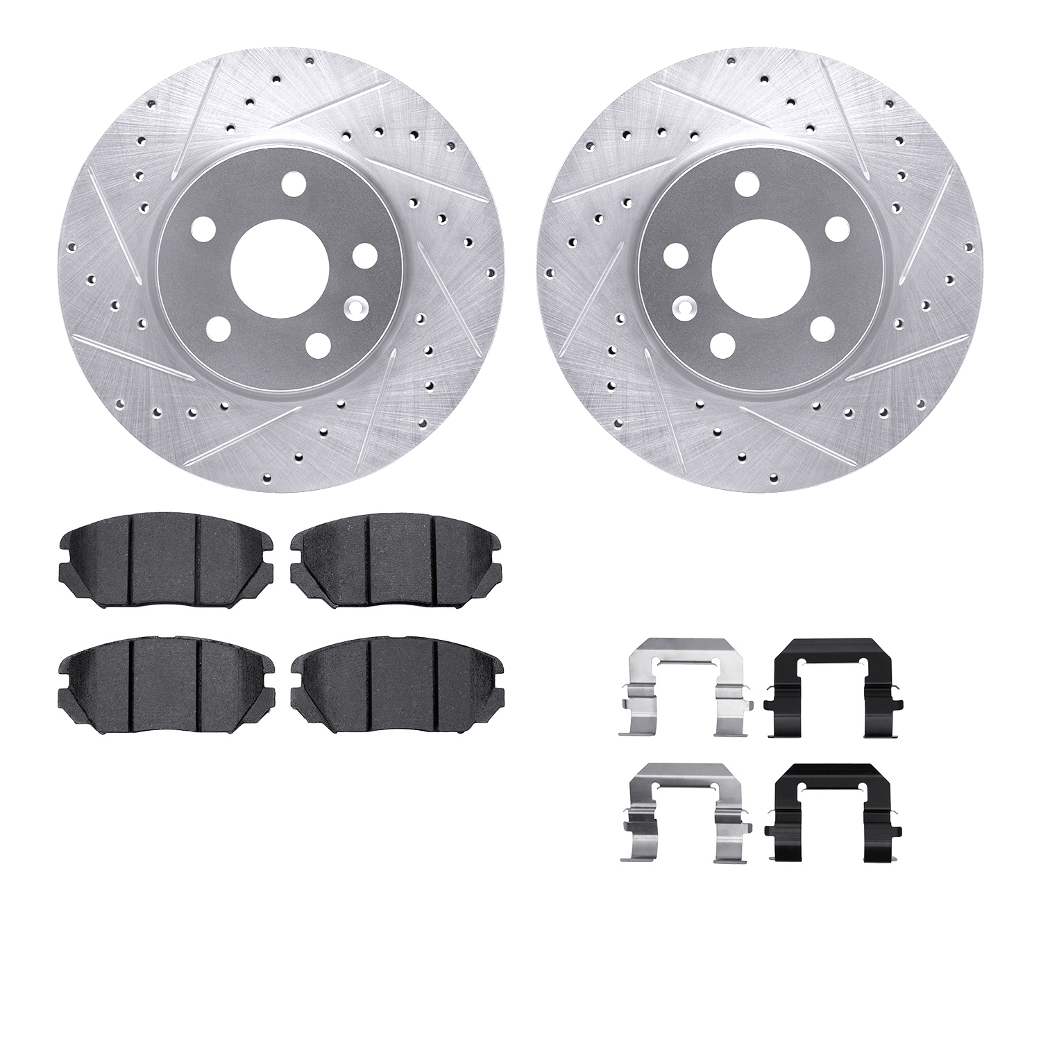 R1 eLINE Series Blank Brake Rotors