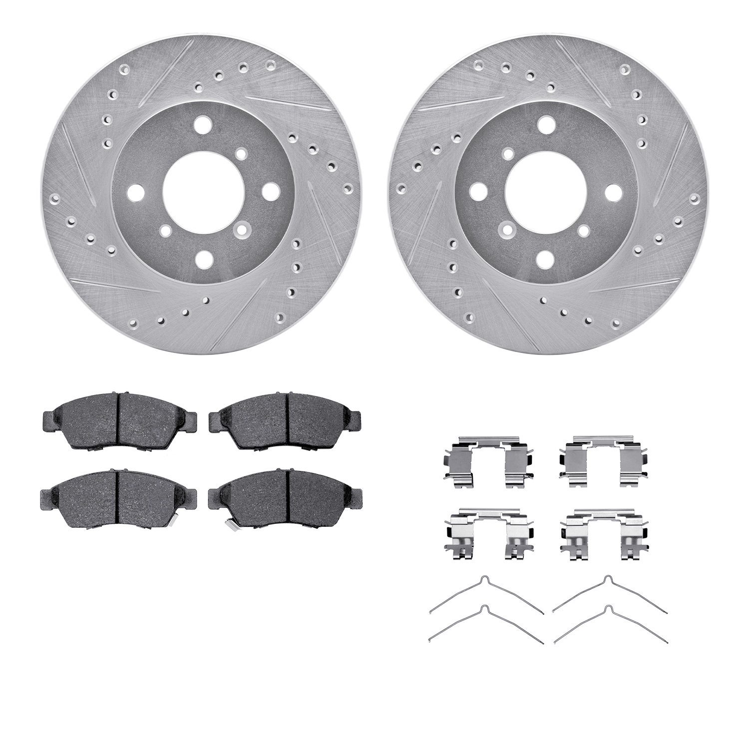 R1 eLINE Series Blank Brake Rotors