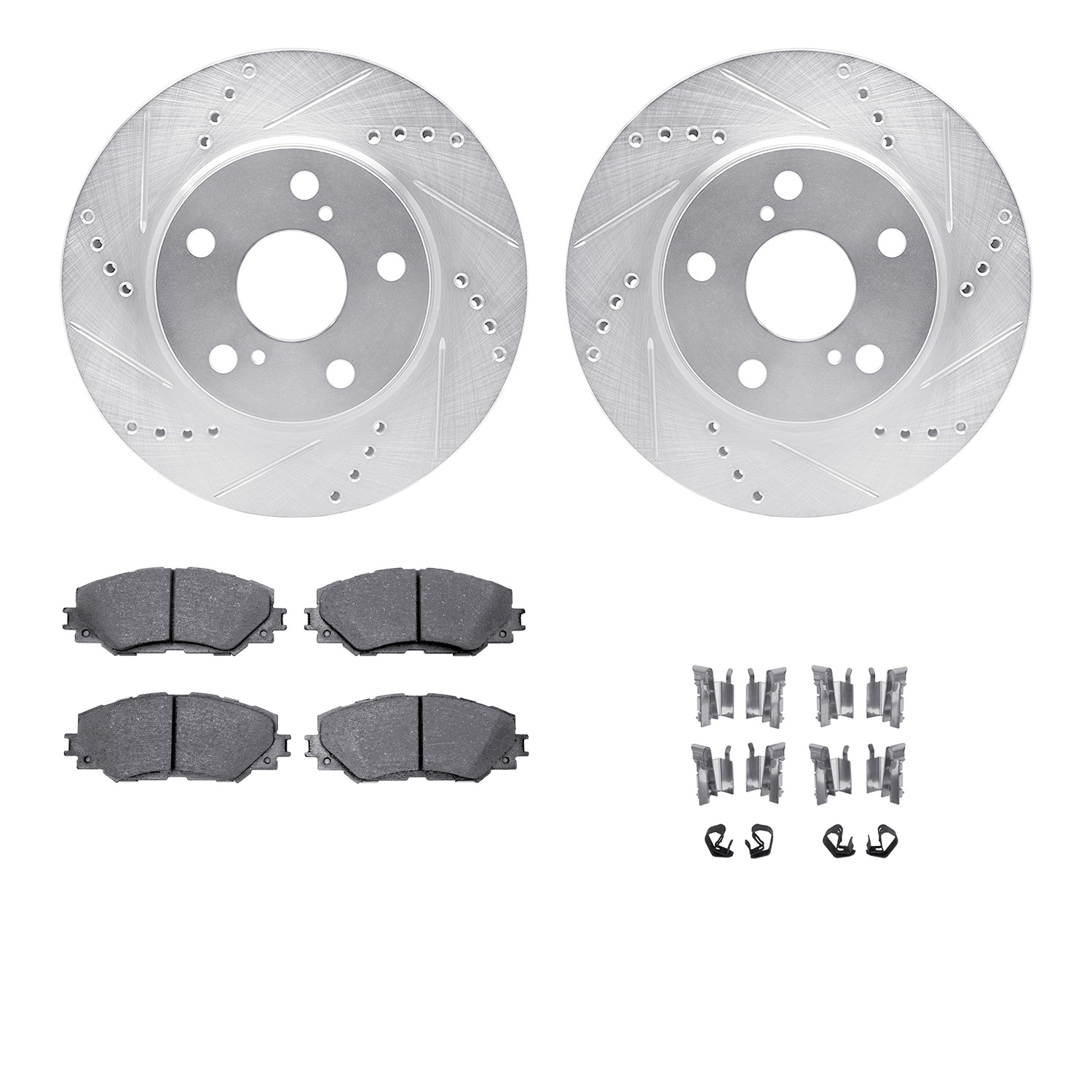 R1 eLINE Series Blank Brake Rotors