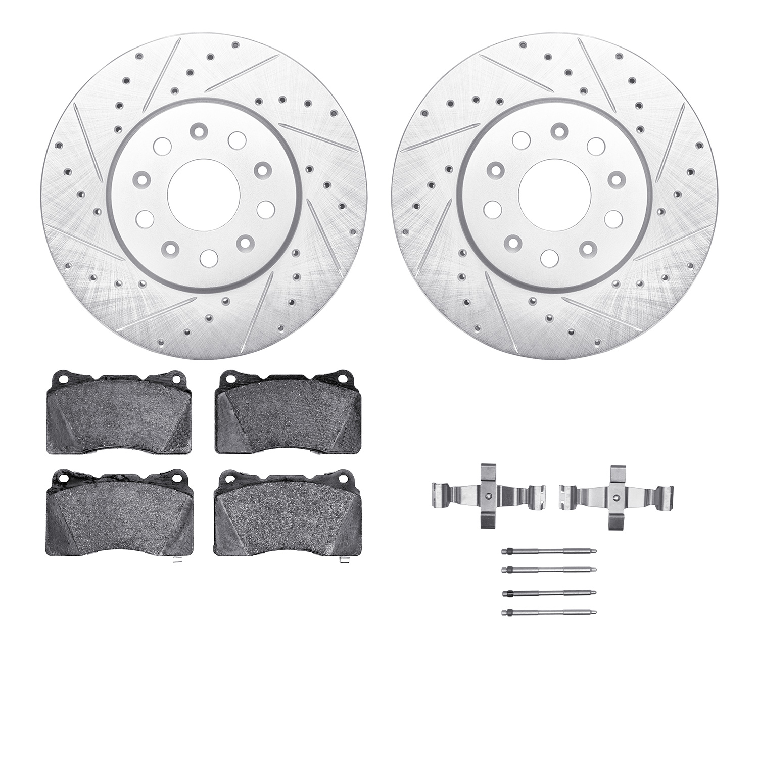 R1 eLINE Series Blank Brake Rotors