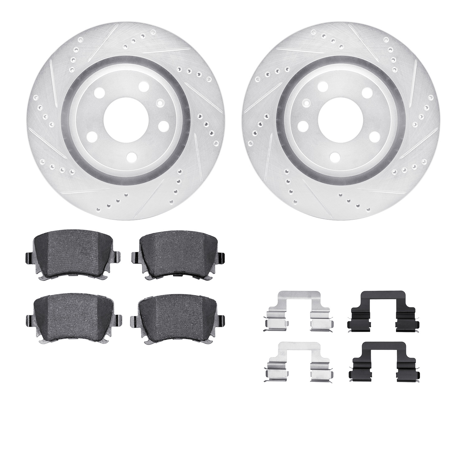 R1 eLINE Series Blank Brake Rotors