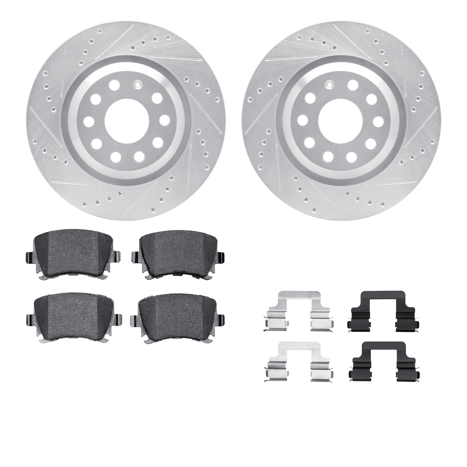 R1 eLINE Series Blank Brake Rotors