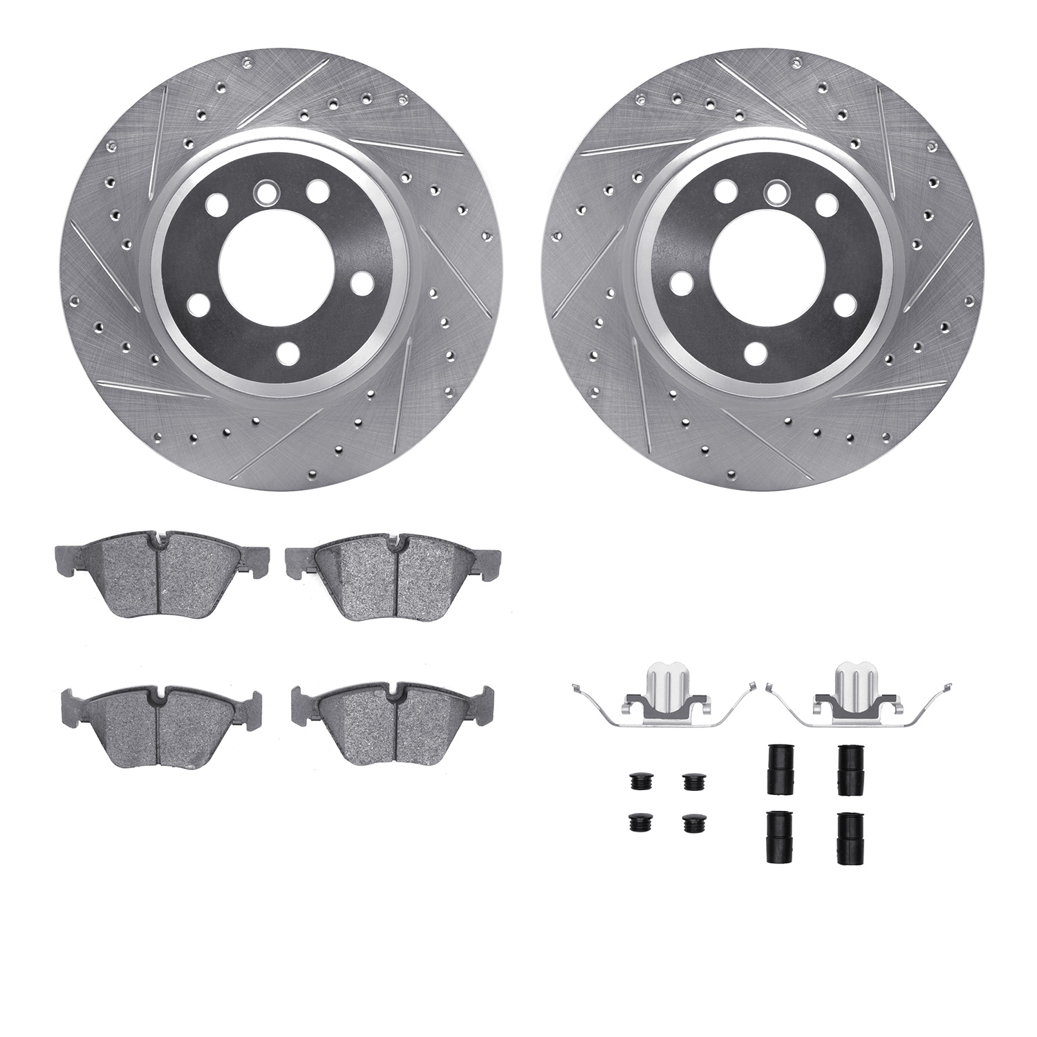 R1 eLINE Series Blank Brake Rotors