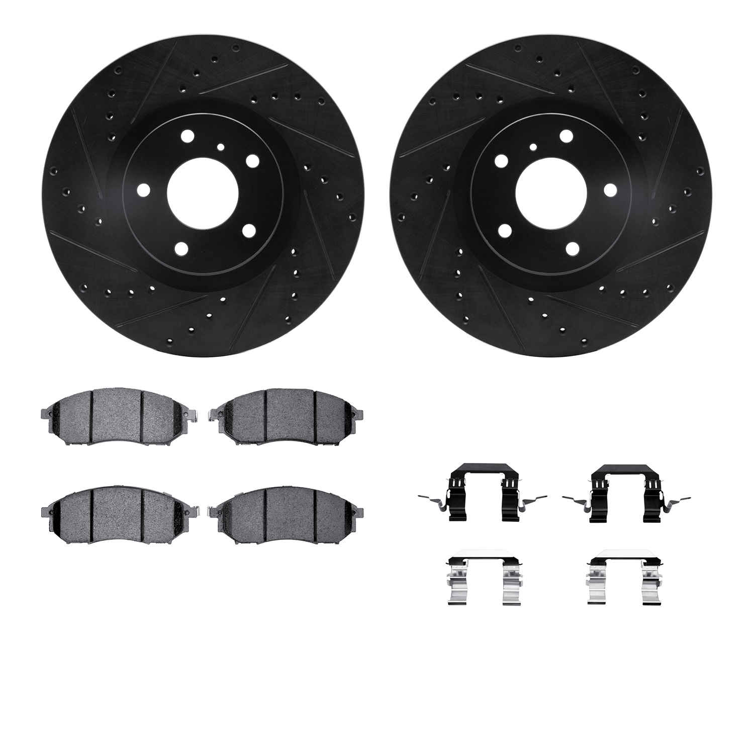 R1 eLINE Series Blank Brake Rotors