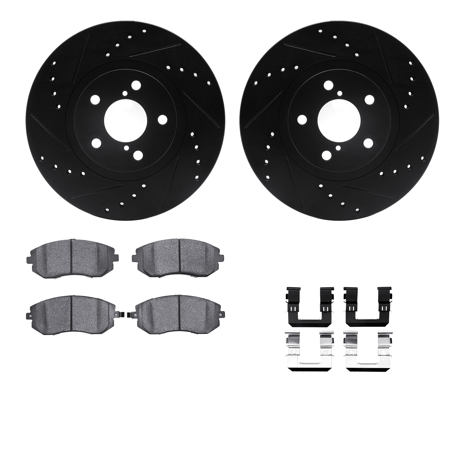R1 eLINE Series Blank Brake Rotors