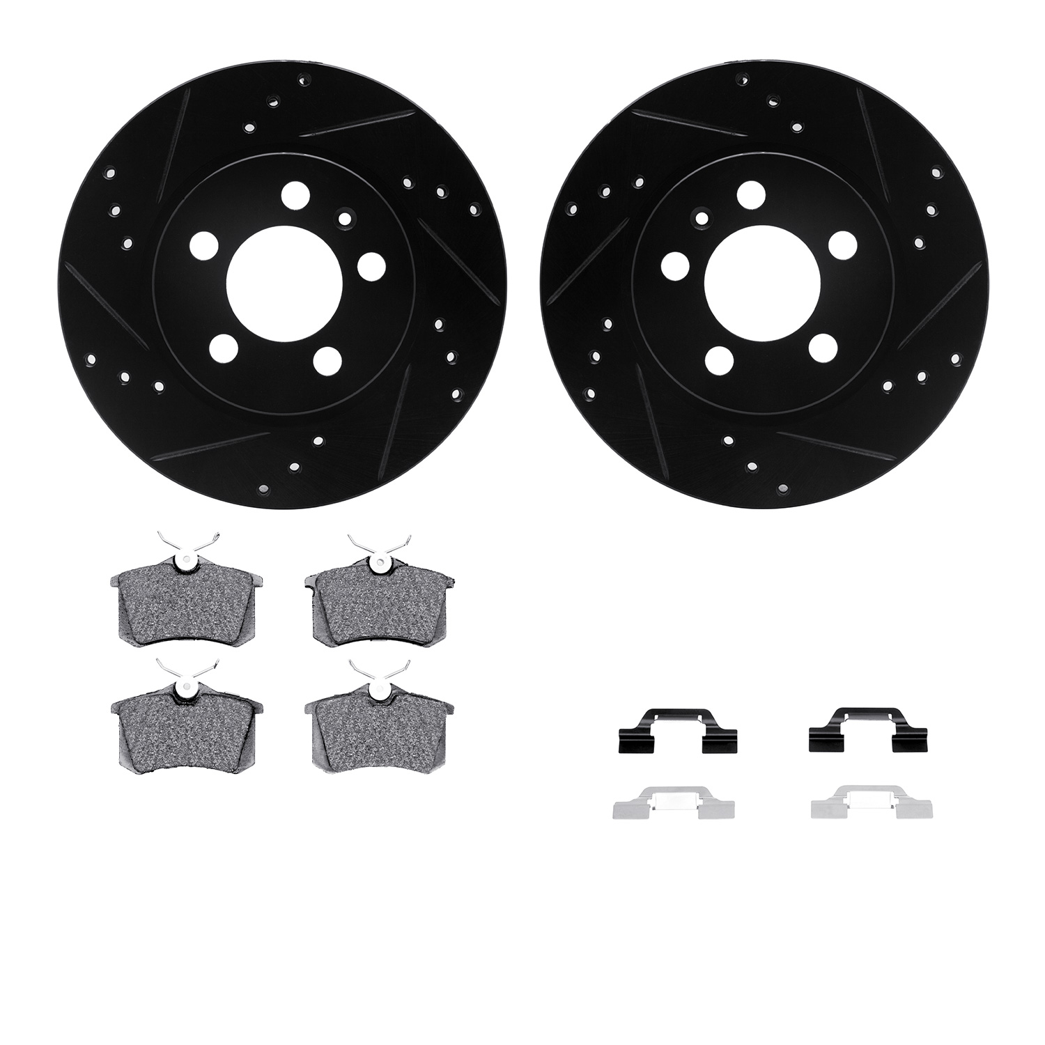 R1 eLINE Series Blank Brake Rotors