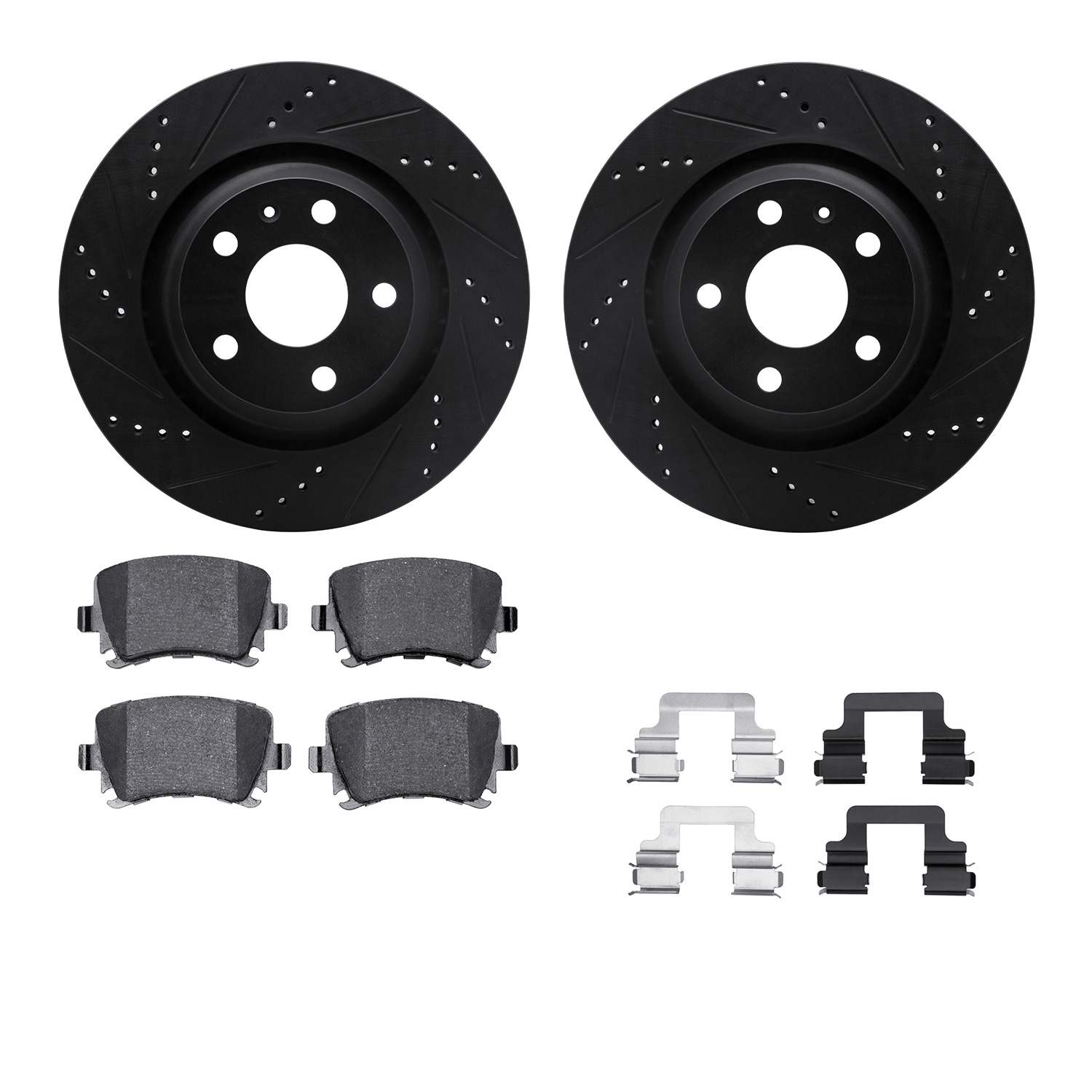 R1 eLINE Series Blank Brake Rotors
