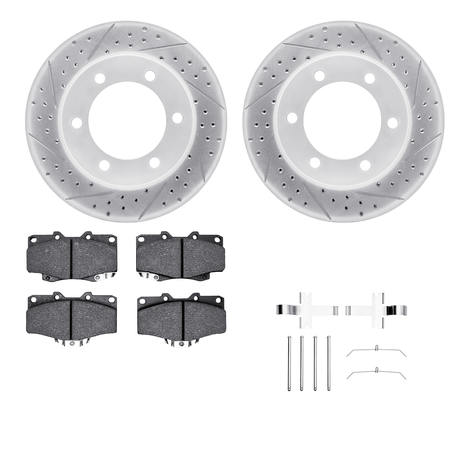 R1 eLINE Series Blank Brake Rotors