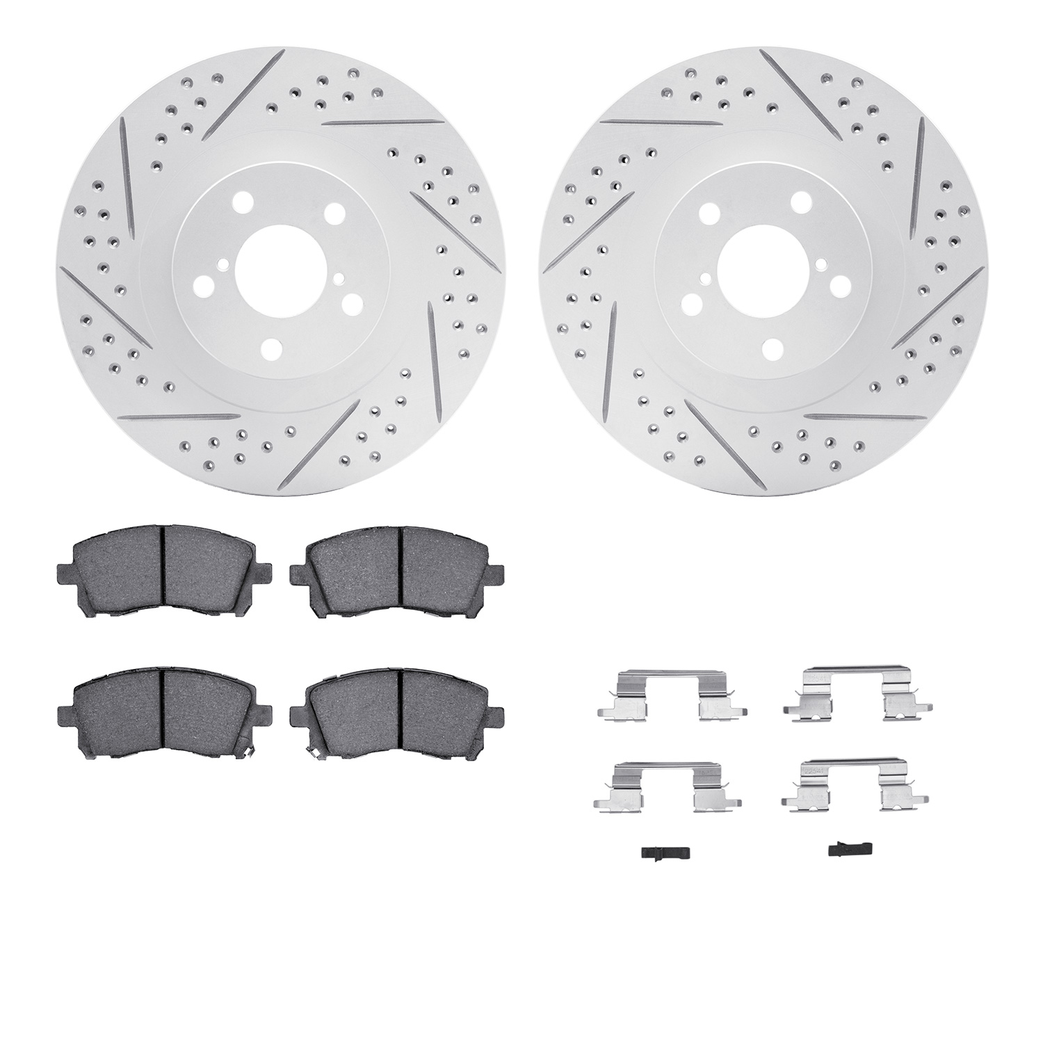 R1 eLINE Series Blank Brake Rotors