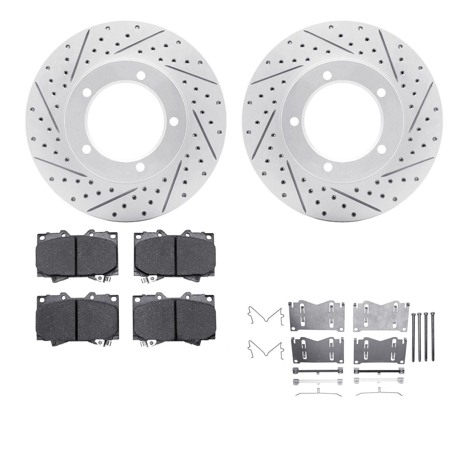 R1 eLINE Series Blank Brake Rotors