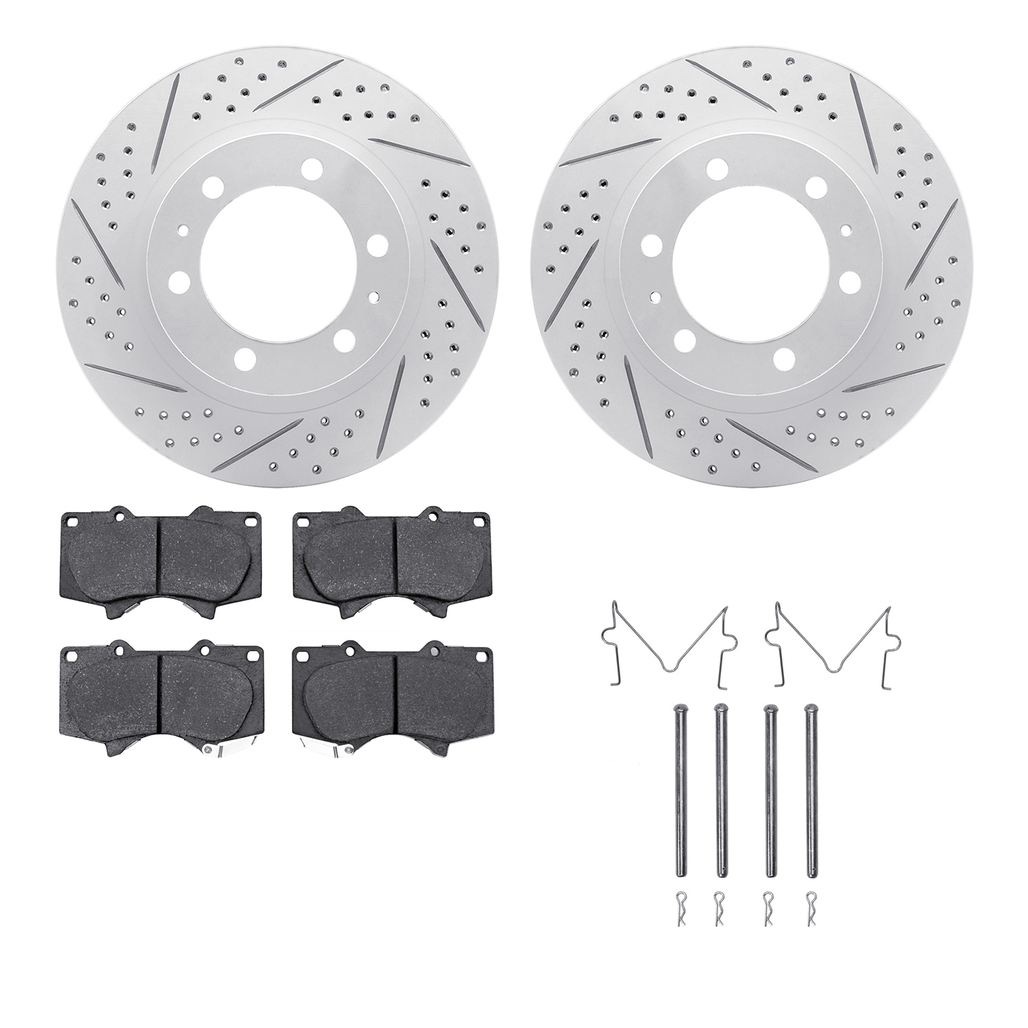 R1 eLINE Series Blank Brake Rotors