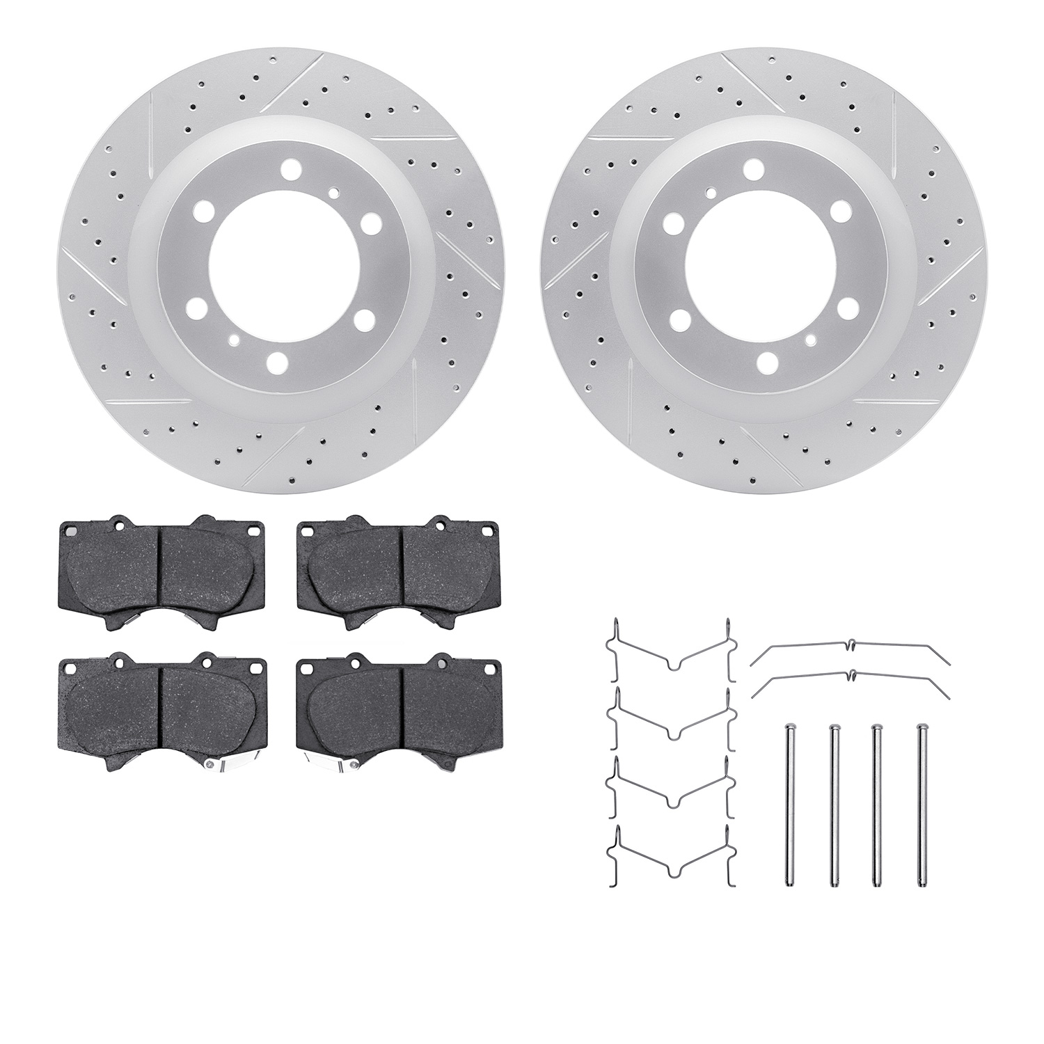 R1 eLINE Series Blank Brake Rotors