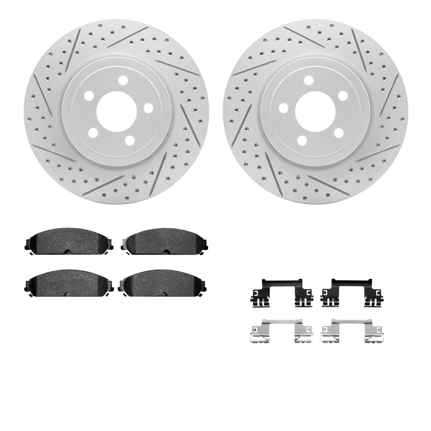 R1 eLINE Series Blank Brake Rotors