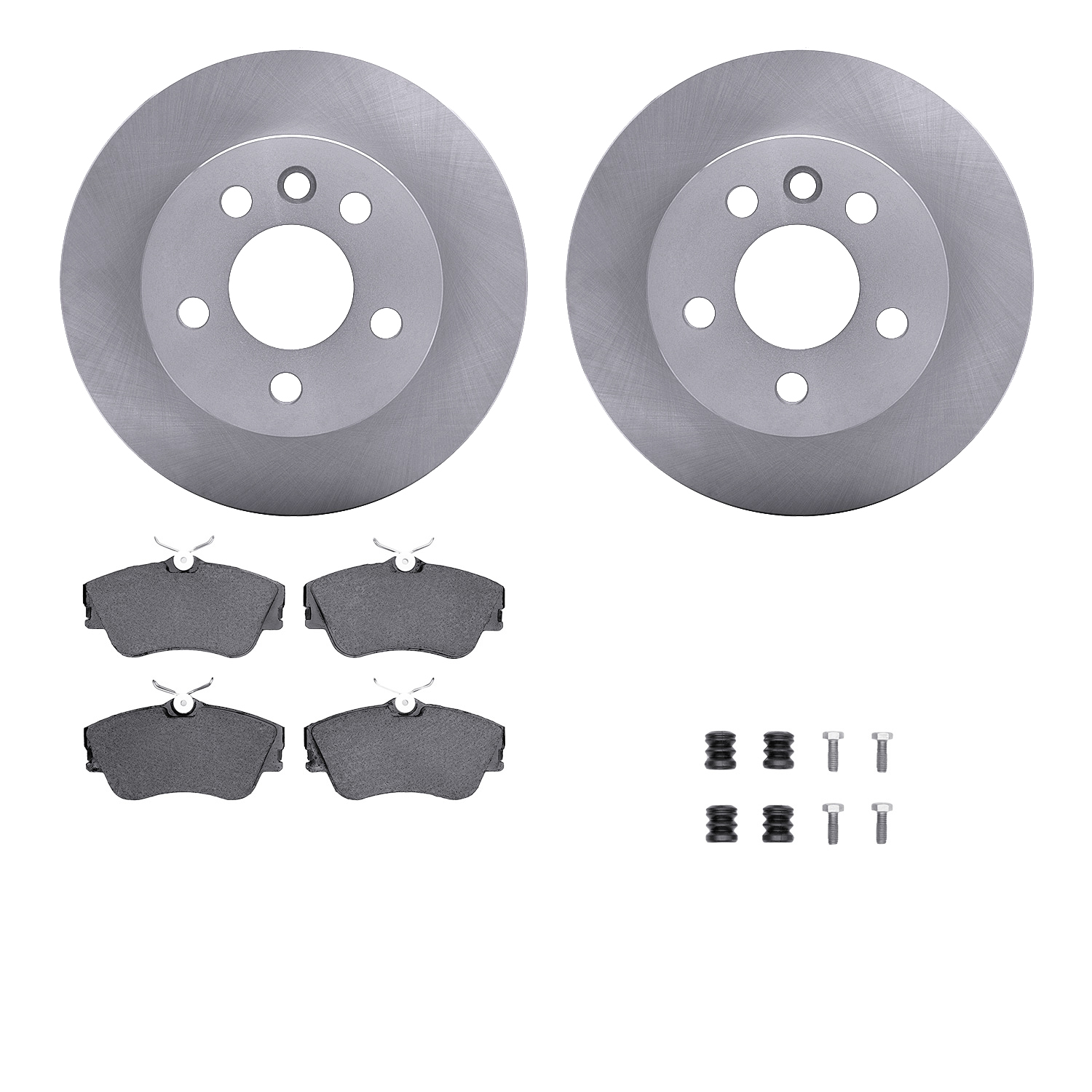 R1 eLINE Series Blank Brake Rotors