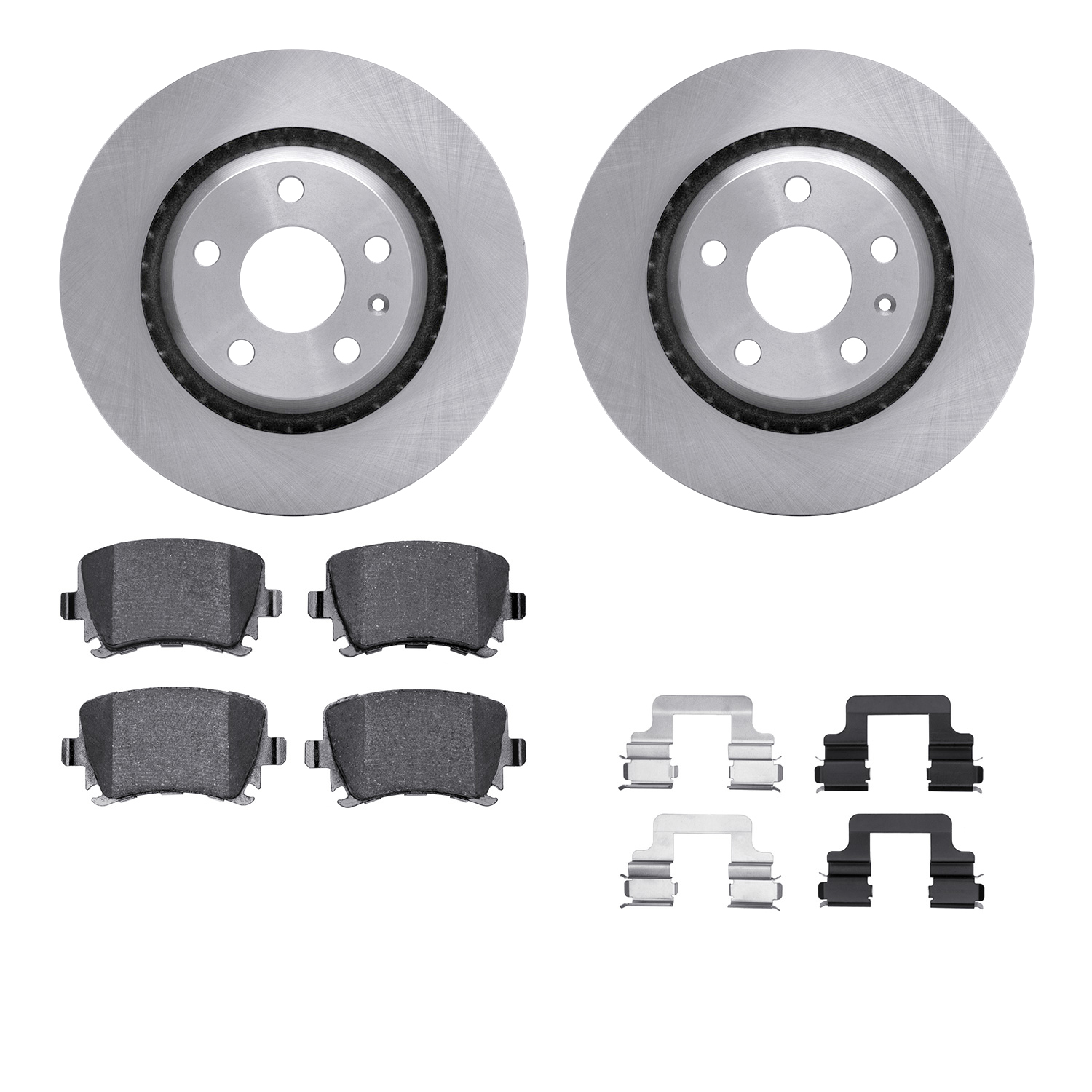 R1 eLINE Series Blank Brake Rotors