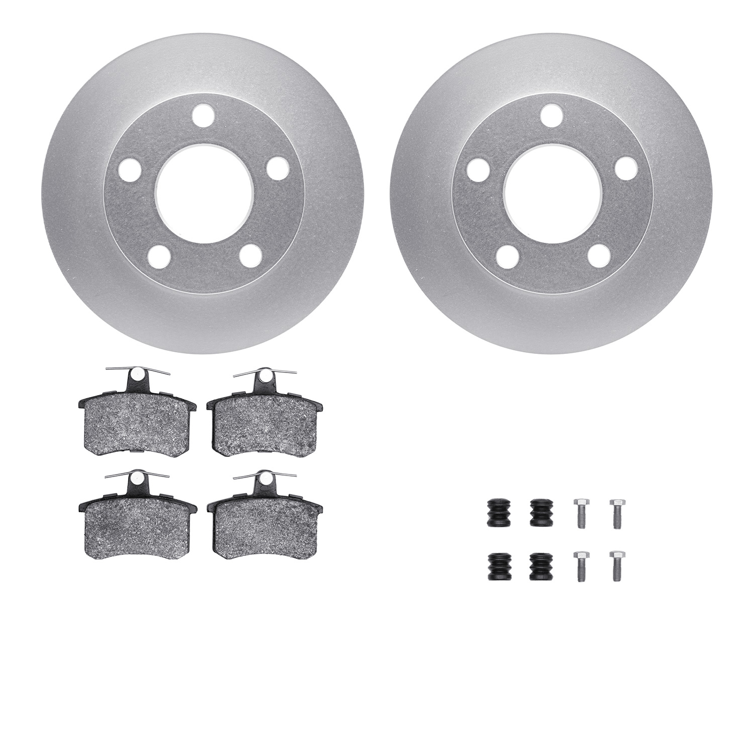 R1 eLINE Series Blank Brake Rotors