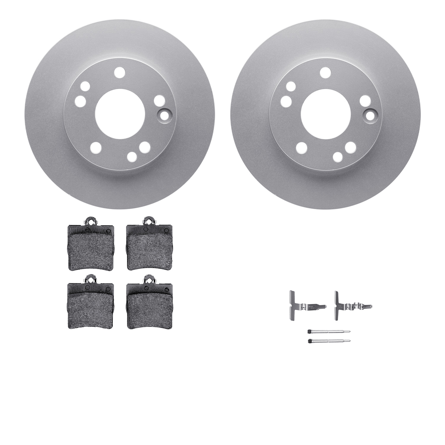 R1 eLINE Series Blank Brake Rotors