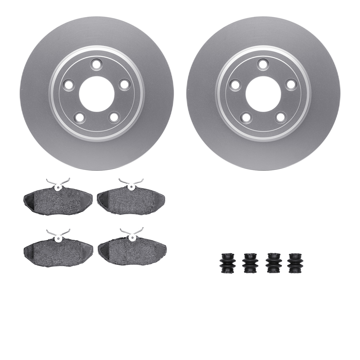 R1 eLINE Series Blank Brake Rotors