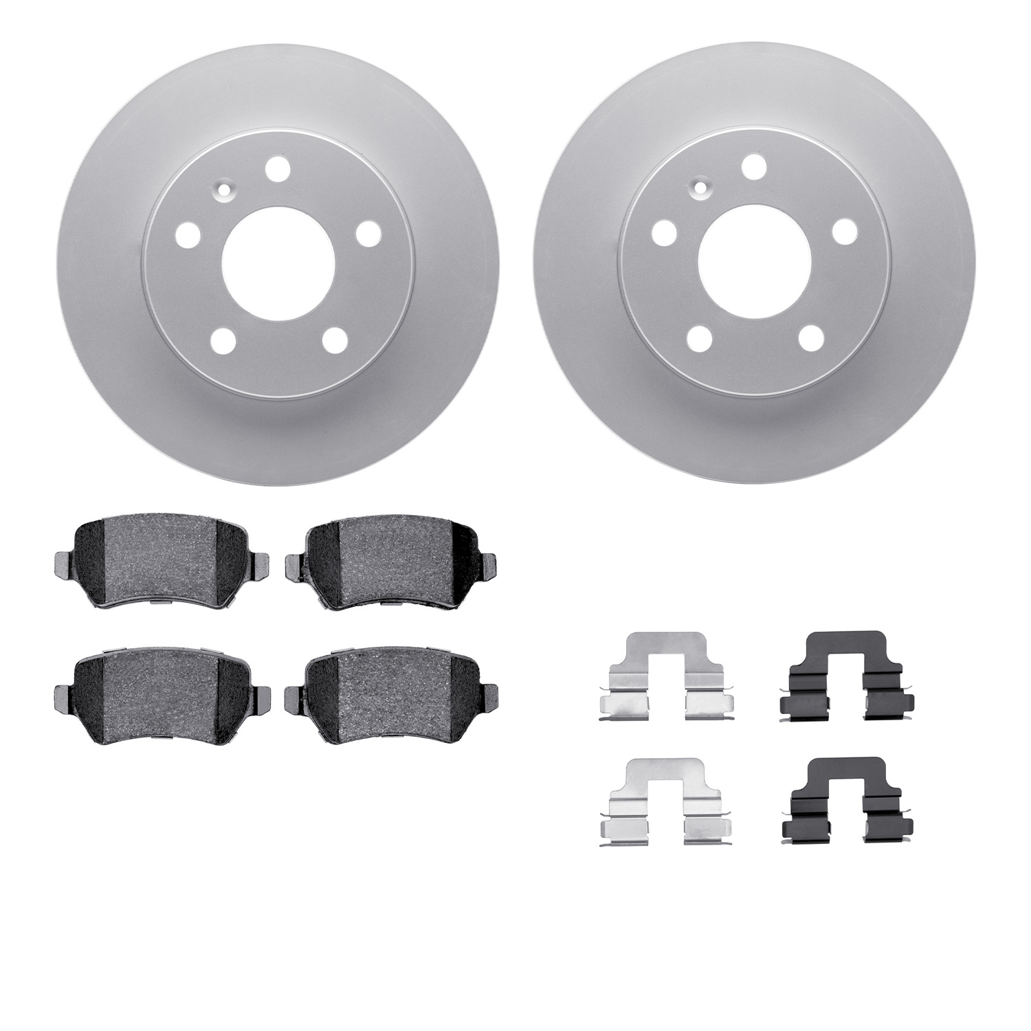 R1 eLINE Series Blank Brake Rotors