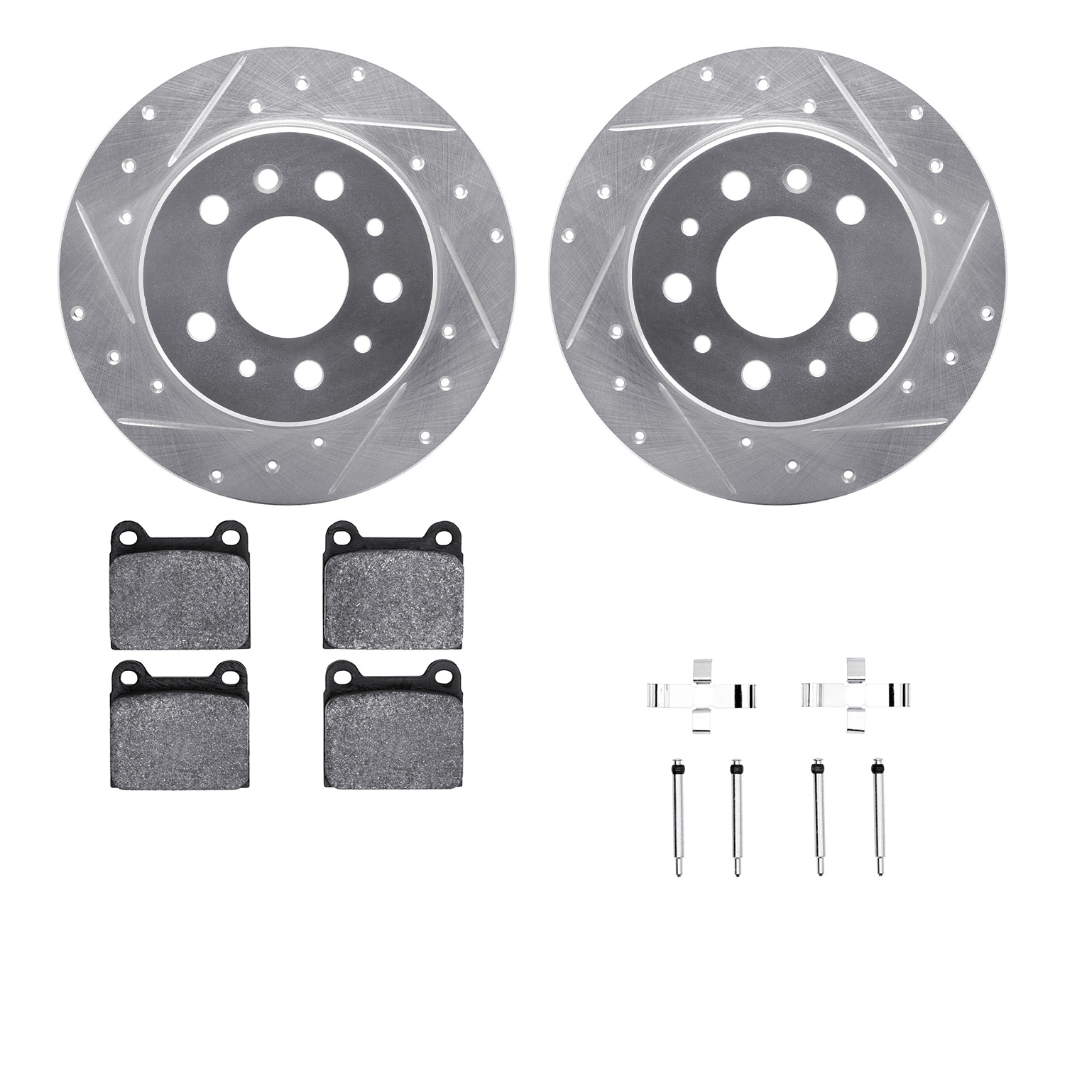 R1 eLINE Series Blank Brake Rotors