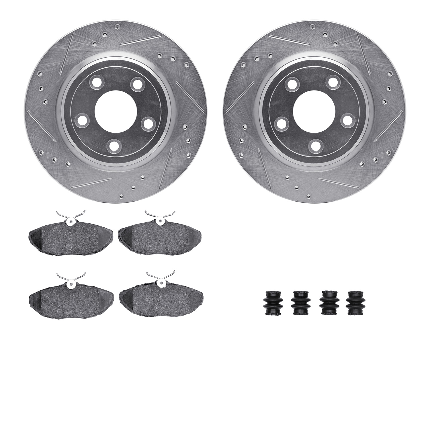 R1 eLINE Series Blank Brake Rotors