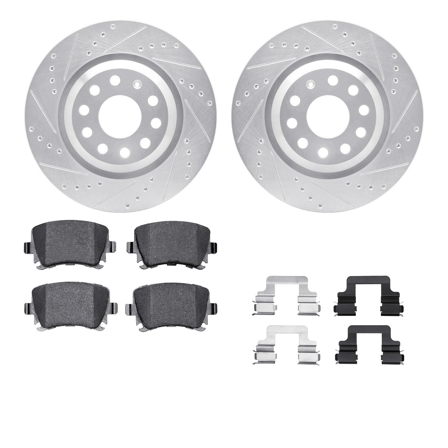 R1 eLINE Series Blank Brake Rotors