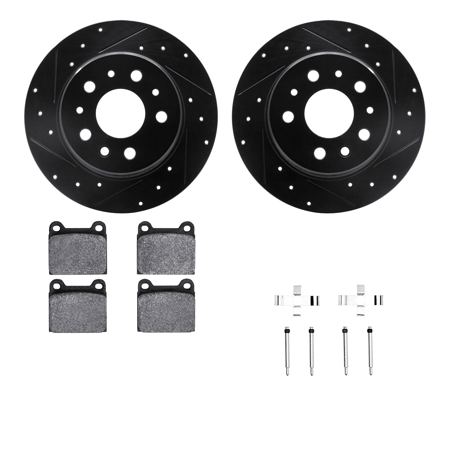 R1 eLINE Series Blank Brake Rotors