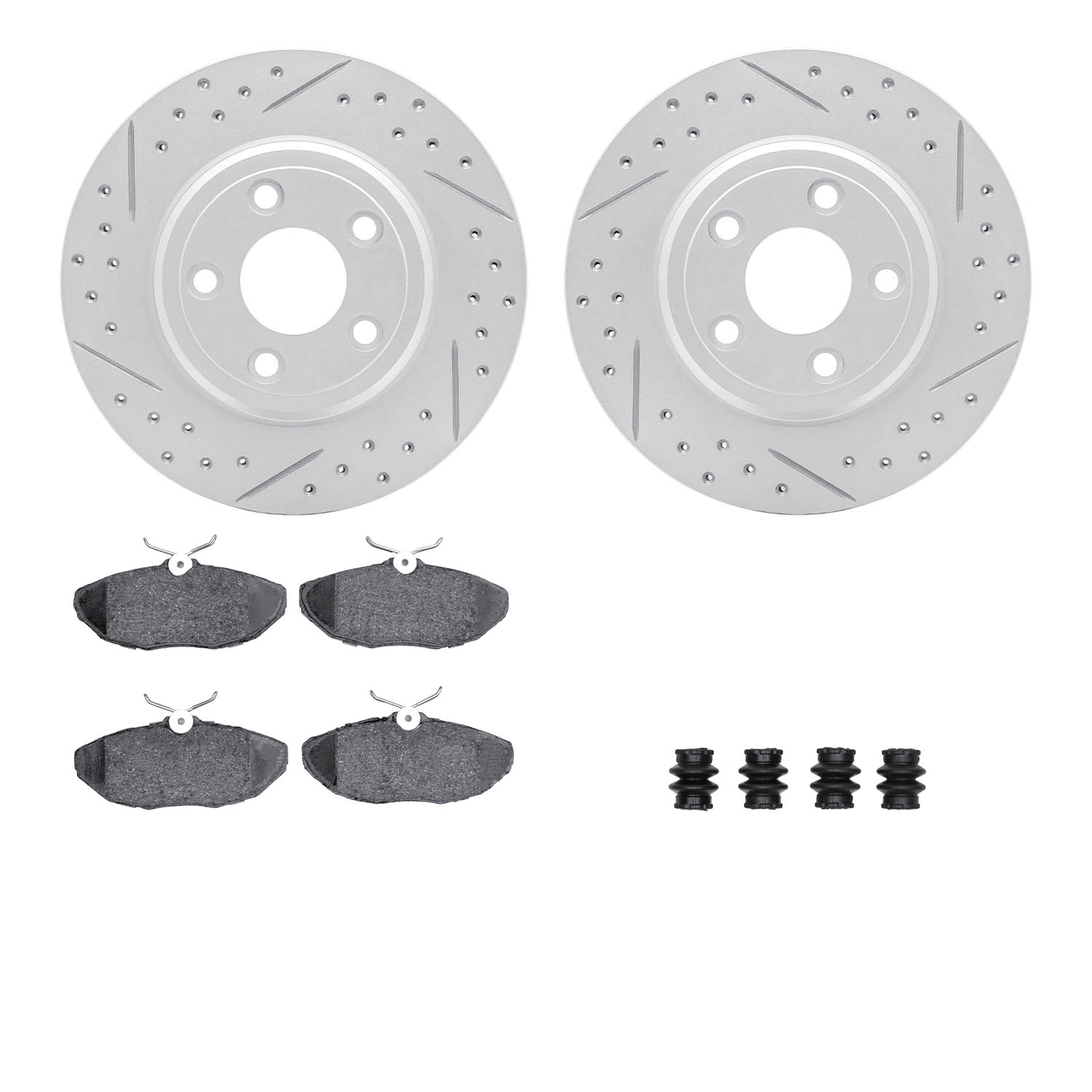 R1 eLINE Series Blank Brake Rotors