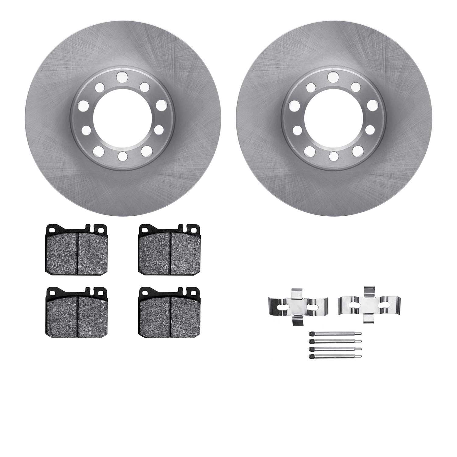 R1 eLINE Series Blank Brake Rotors